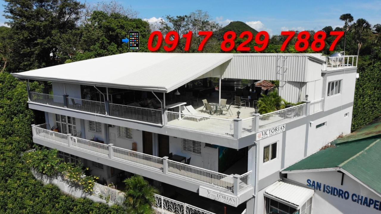 Victoria'S Bed & Breakfast Puerto Galera Exterior photo